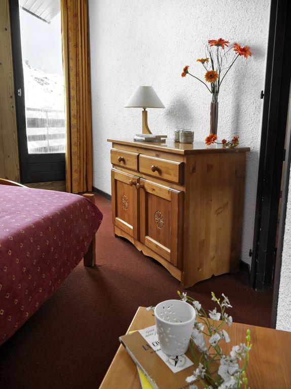 Abrineige Le Schuss Val Thorensアパートメント エクステリア 写真